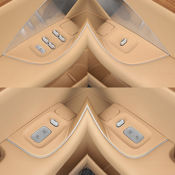 Luxeed R7/S7 Window Switch Silicone Cover - EVVYO