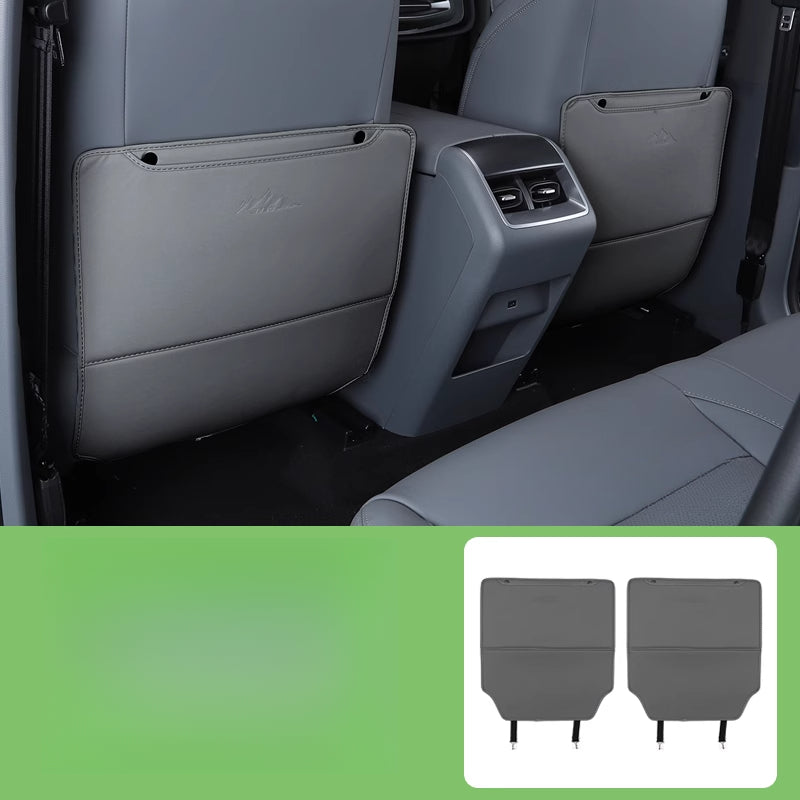 BAIC BJ30 Seat Back Kick Pad – Rear Seat Anti-Scratch Protector