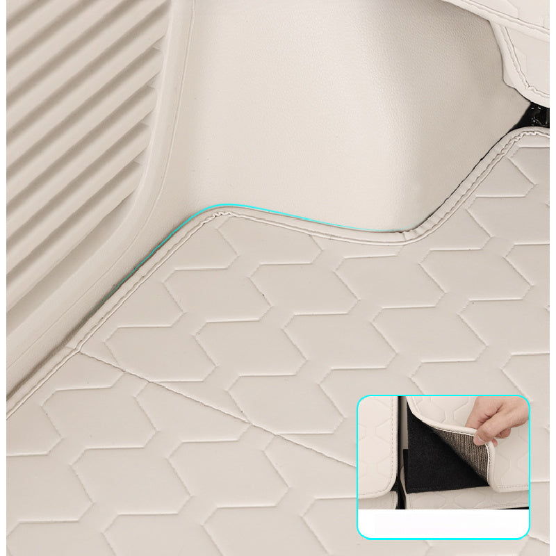 Voyah Dreamer Trunk Mat – Custom Cargo Liner, Waterproof & Durable