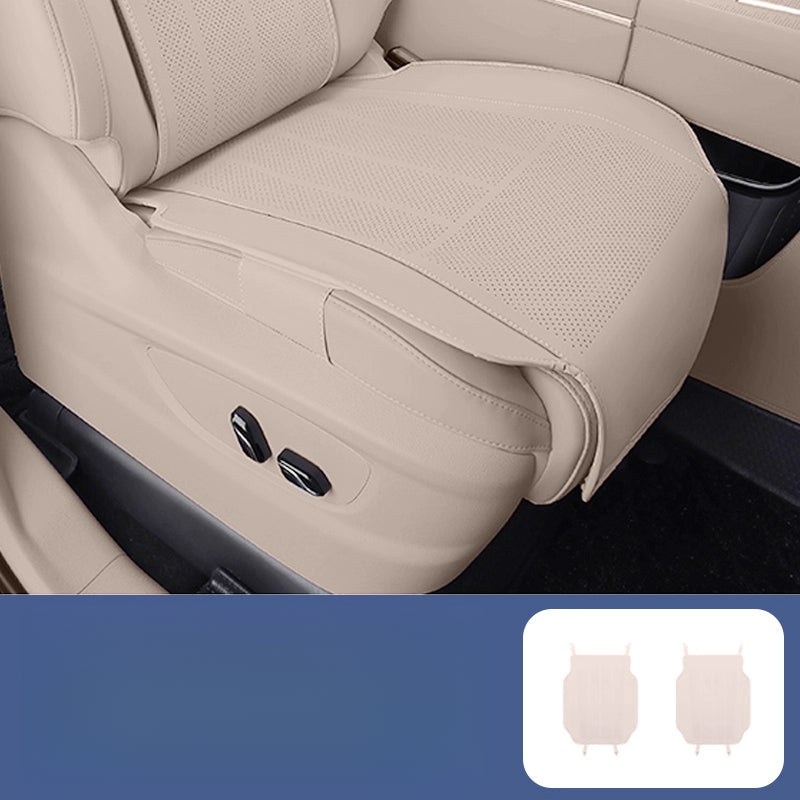 2025 Voyah Dreamer Front Seat Covers – Premium Leather Protection