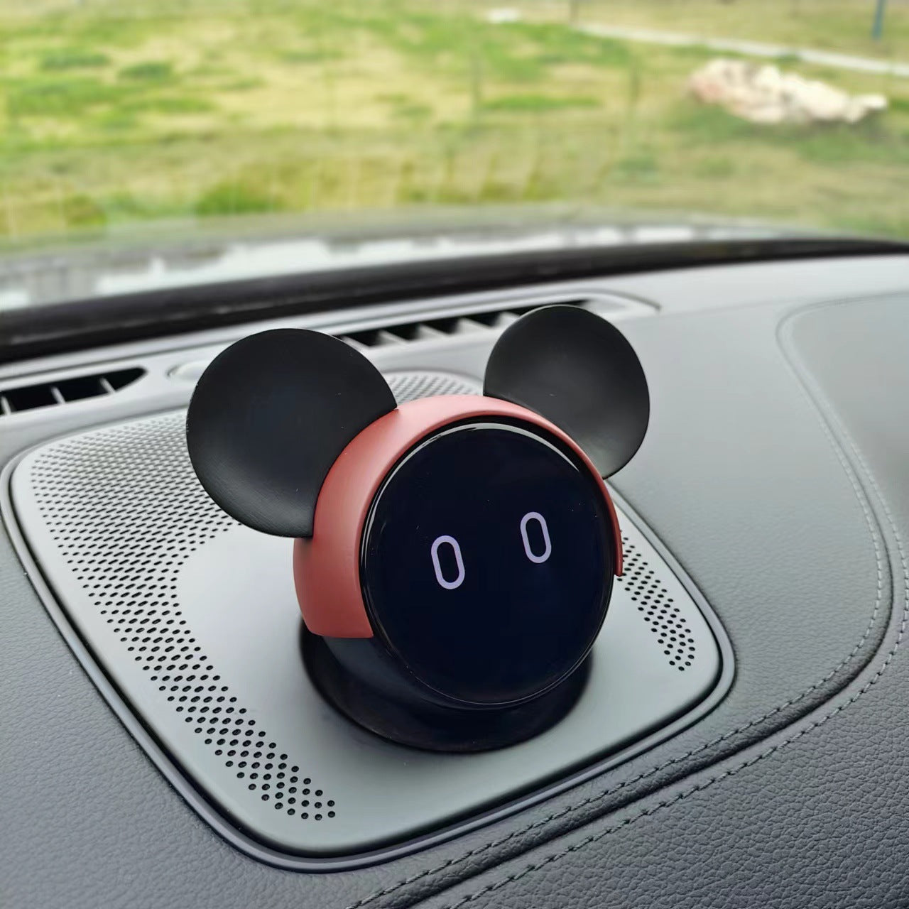 NIO Nomi Hat Accessories – Mickey Ears Robot Helmets for ET5 ET7 ES6