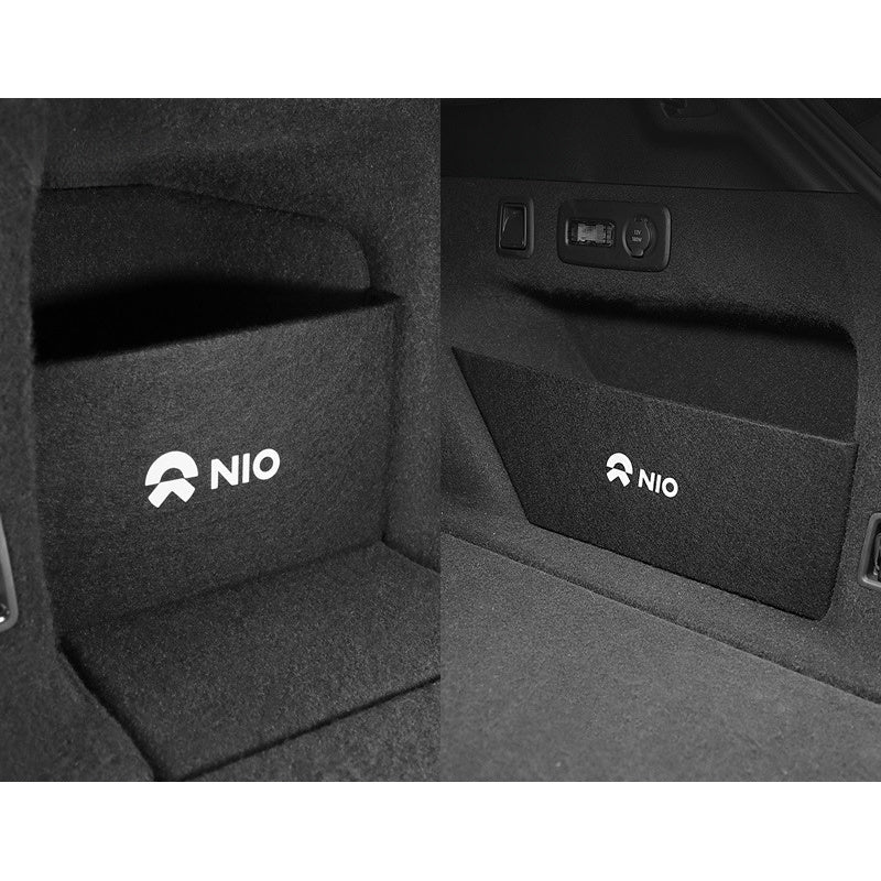 NIO ES6 Trunk Side Storage Partition Panel - EVVYO