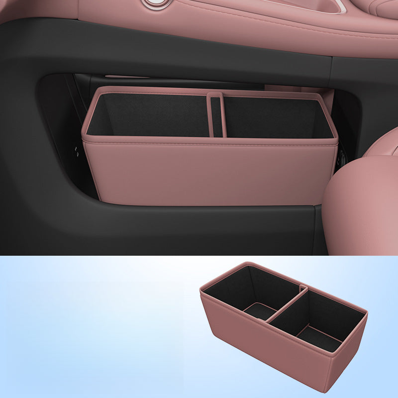 NIO ES6/EC6/ES8 Center Console Lower Storage Box - EVVYO