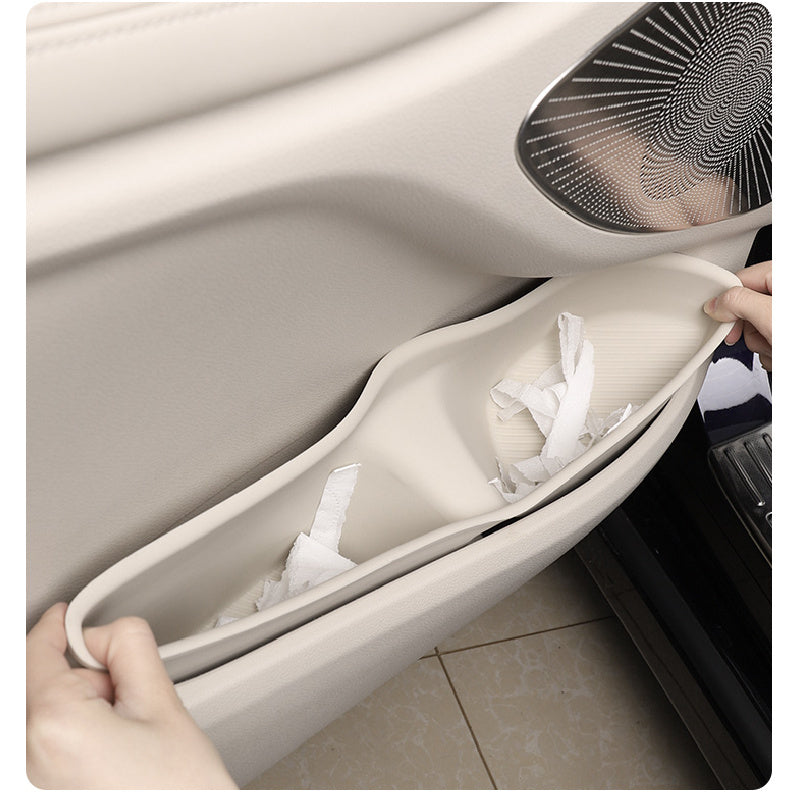VOYAH Dreamer Door Storage Box Liner – Silicone Anti-Slip Protective Mat