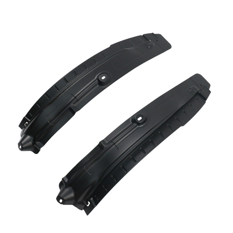 NIO ES6 Rear Mud Flaps – Custom Fit Splash Guards - EVVYO