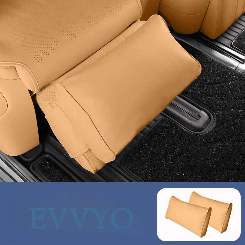 2026 Voyah Dreamer 2nd Row Leg Rest Cushion Cover – Comfort & Protection