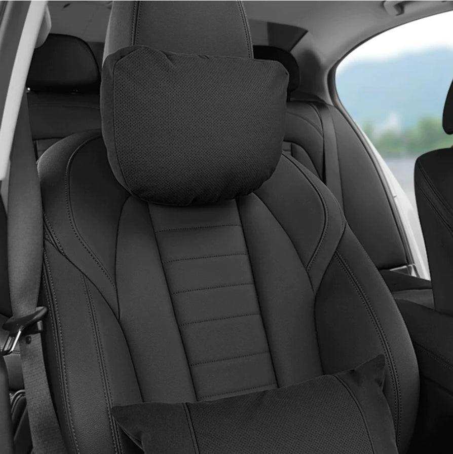 Car Headrest Neck Pillow Fits - EVVYO