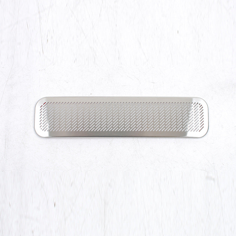 NIO Firefly Interior Trim – Reading Light & Speaker Panel Cover