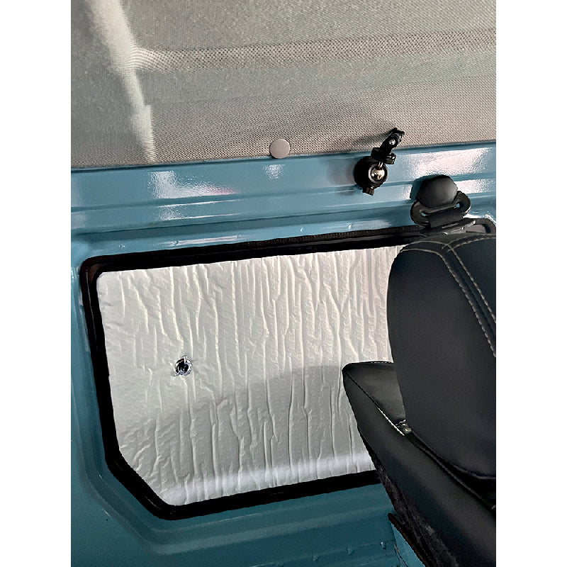 BAW 212 Front Windshield Sunshade |   UV & Heat Protection