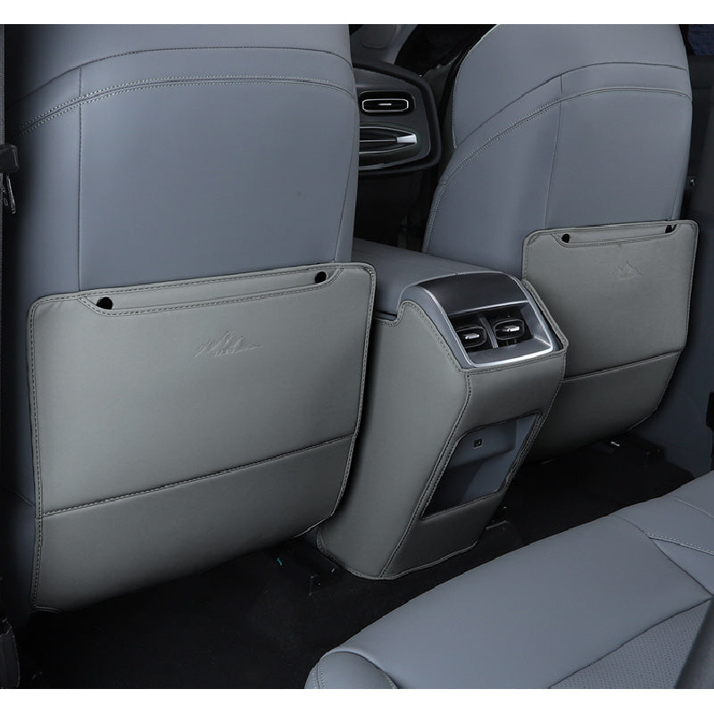 BAIC BJ30 Seat Back Kick Pad – Rear Seat Anti-Scratch Protector