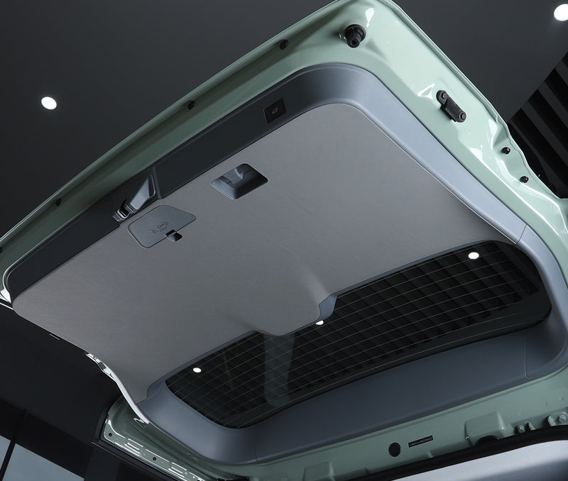 BAIC BJ30 Tailgate Protective Pad |   Anti-Scratch Trunk Guard