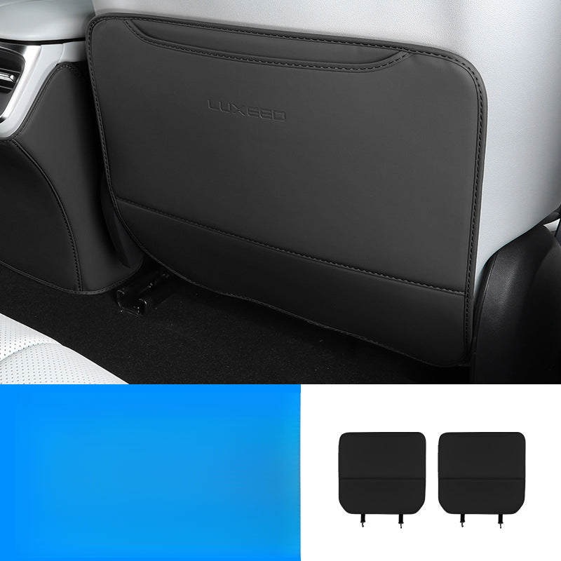 Luxeed S7 Rear Seat Anti-Kick Mat - EVVYO