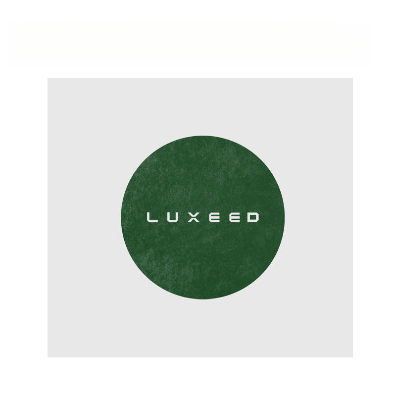 Luxeed S7 Suede Steering Wheel Trim Cover - EVVYO