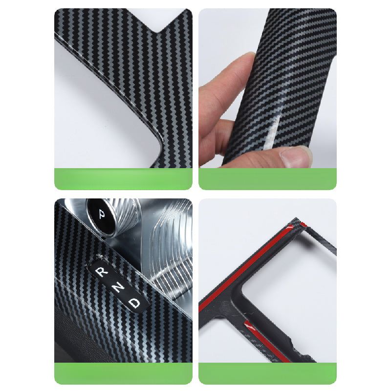 BAIC BJ30 Center Console Gear Panel Cover – Protective Trim