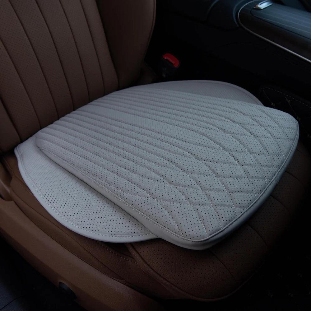 Napa Leather Seat Cushion - EVVYO