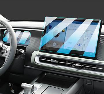BAIC BJ30 Screen Protector – HD Tempered Glass Navigation Film