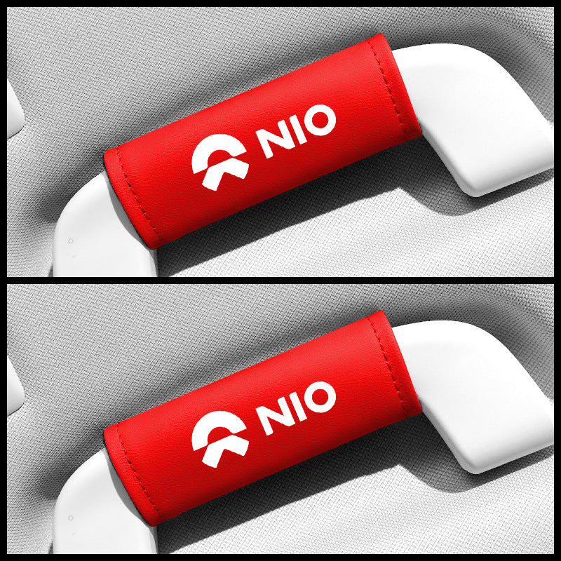 NIO ES6/ES7/ES8/ET7 Grab Handle Covers - EVVYO
