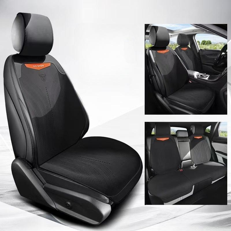 Car Seat Bottom Covers Protectors - EVVYO