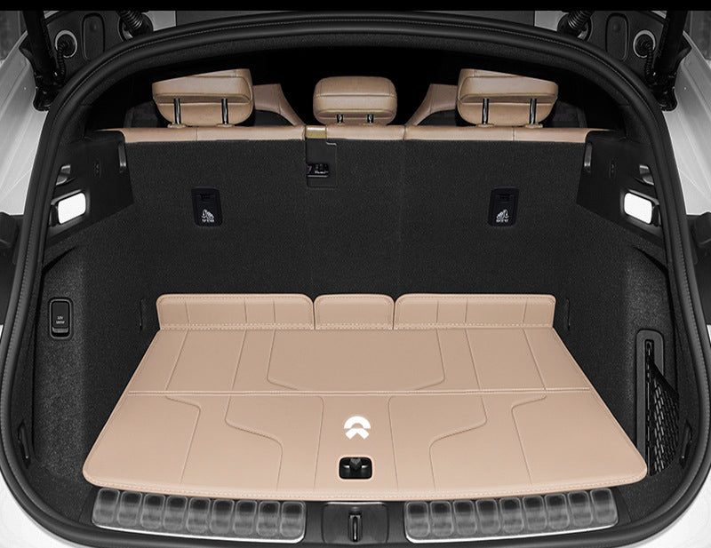NIO ET5 Trunk Mat & Surround – Custom Fit Rear Cargo Liner - EVVYO