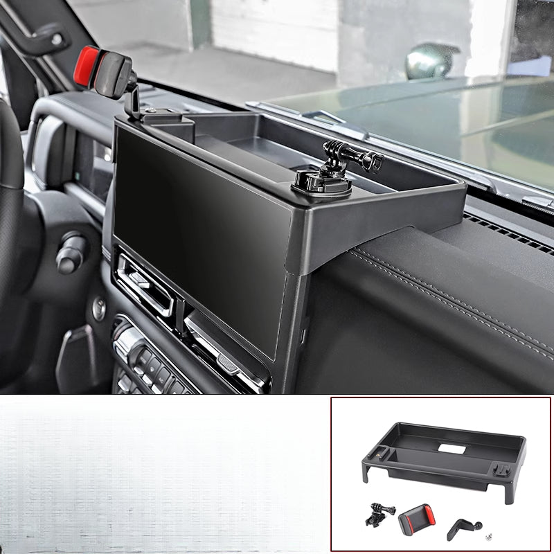 BAW 212 Sliding Rail Phone Holder |   Central Console Mount