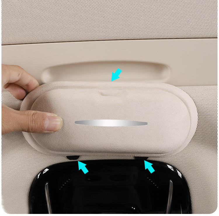 Voyah Dreamer Sunglasses Holder – Car Sunroof Clip