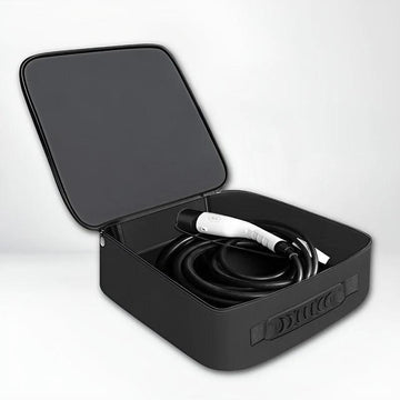 Car Charge Cable Storage Box Organizer - EVVYO