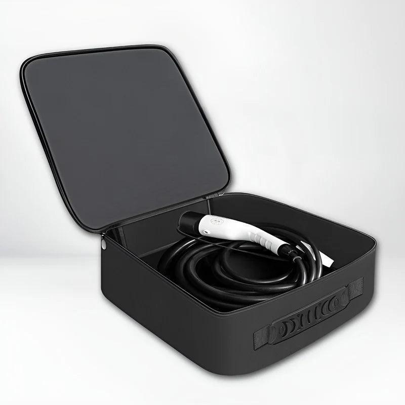 Car Charge Cable Storage Box Organizer - EVVYO