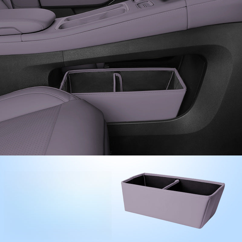 NIO ES6/EC6/ES8 Center Console Lower Storage Box - EVVYO