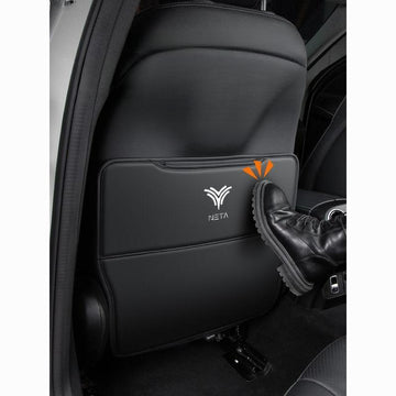 NETA Rear Seat Back Kick Mat – Anti-Dirty Interior Protector - EVVYO
