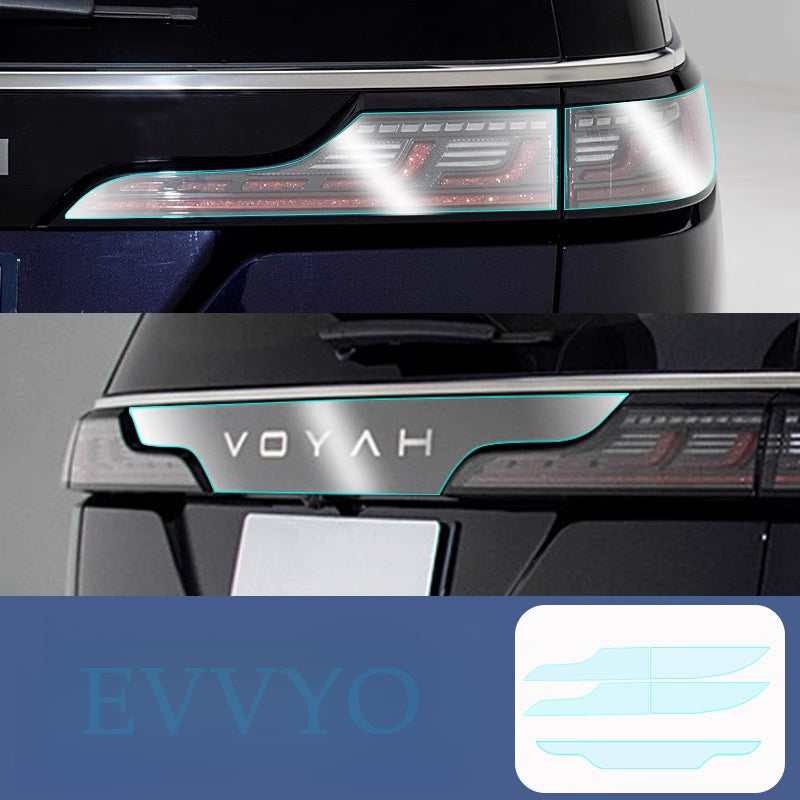 2025 Voyah Dreamer Door Handle Protective Film – TPU Invisible Cover