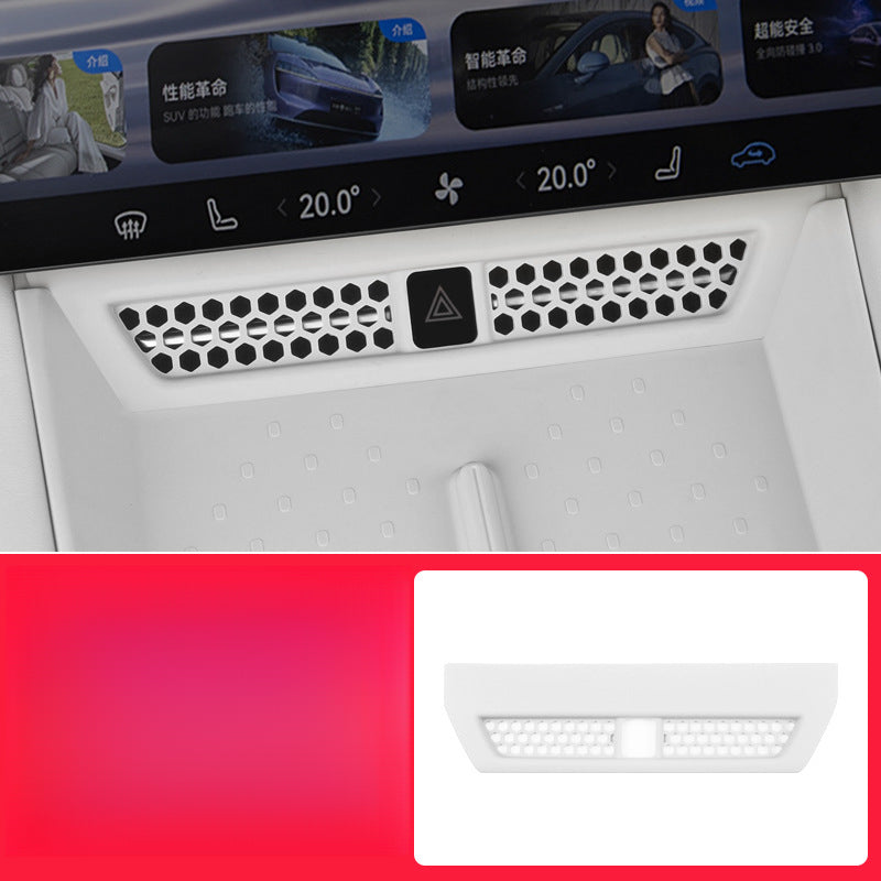 Luxeed R7/S7 Silicone Air Vent Dust Cover - EVVYO