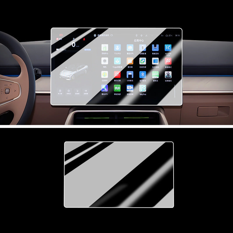 Arcfox Alpha T5 Screen Protector - Scratch-Resistant Protection - EVVYO