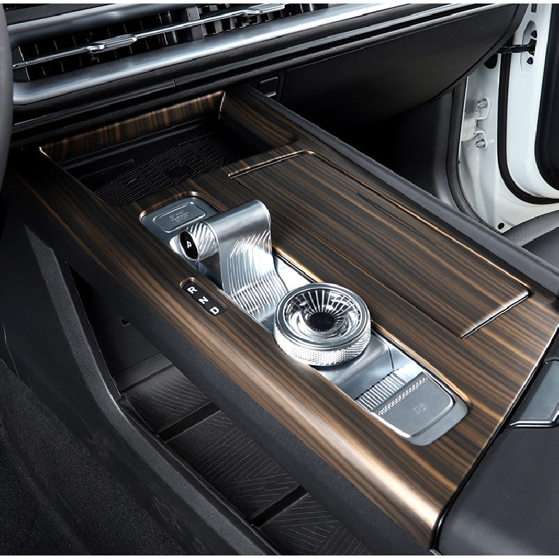 BAIC BJ30 Center Console Gear Panel Cover – Protective Trim