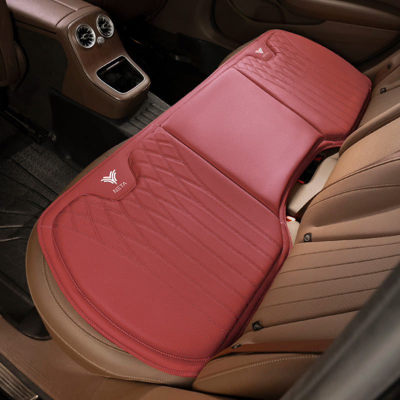 Neta S/V/U/X/L AYA Seat Cushion & Backrest – All-Season Car Seat Pad - EVVYO