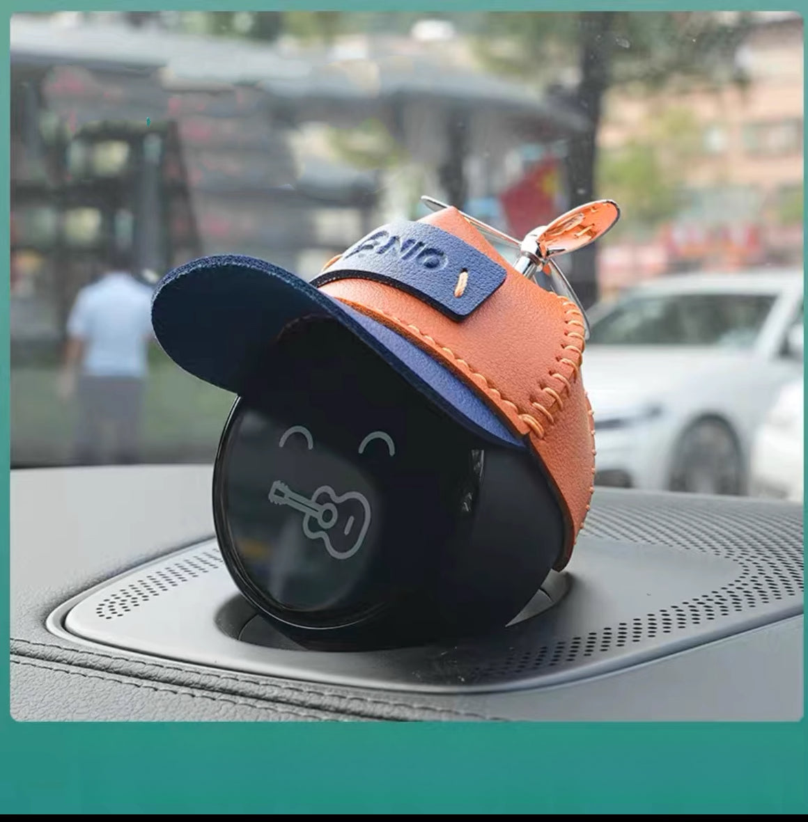 NIO Nomi Arale Hat – Robot Cover & Car Interior Accessories