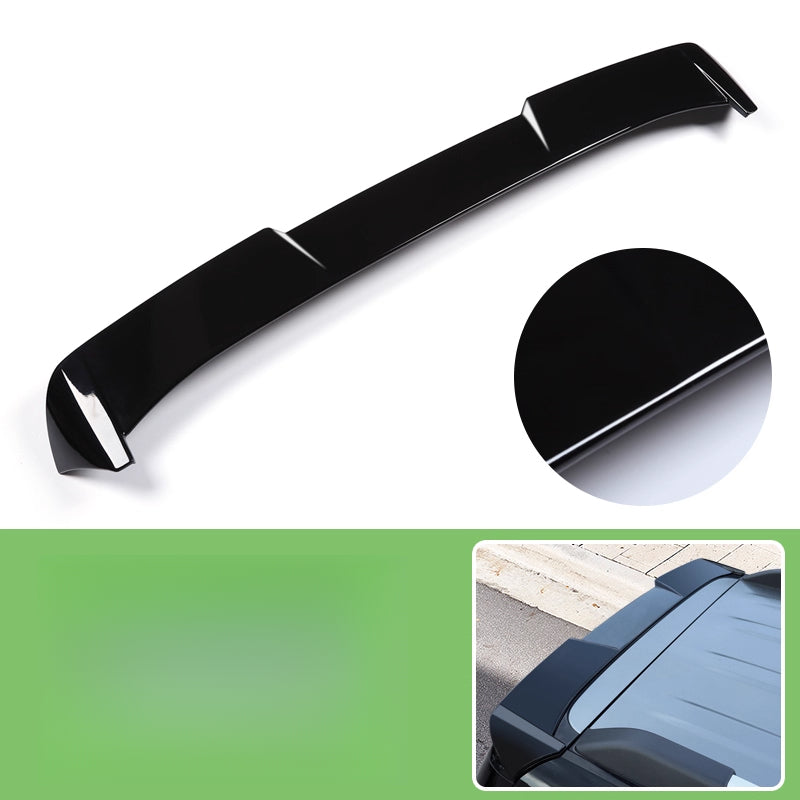BAIC BJ30 Rear Spoiler Kit – Sports Tailgate Top Wing