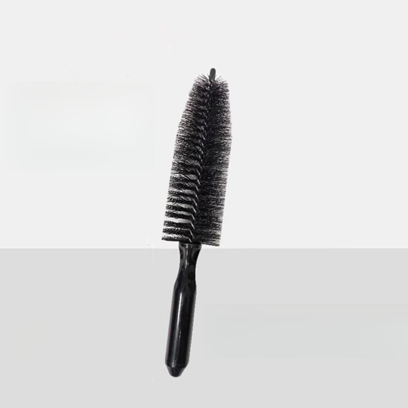 Car Tire & Wheel Brush – Strong Cleaning Tool for Car Wash