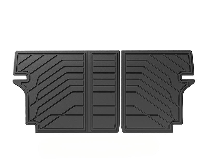 LUXEED S7 TPE foot mats trunk mat - EVVYO