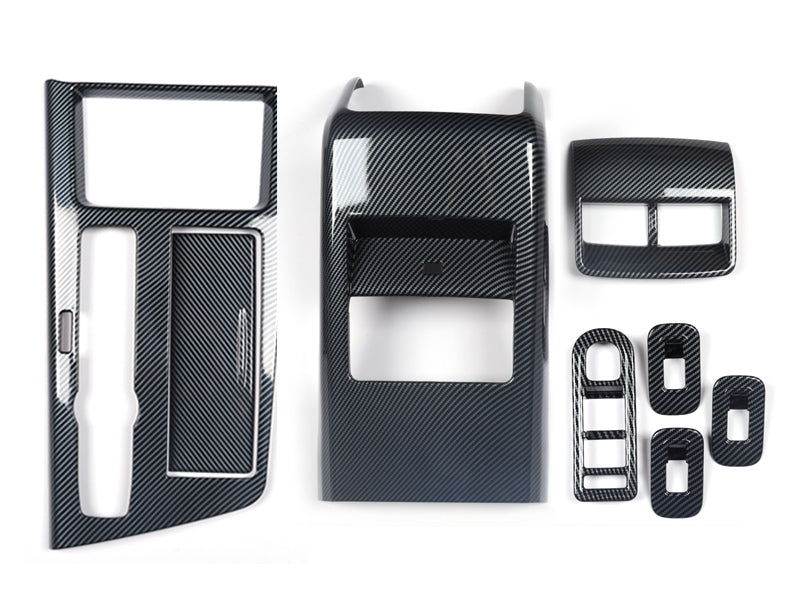 BAIC BJ30 Center Console Gear Panel Cover – Protective Trim