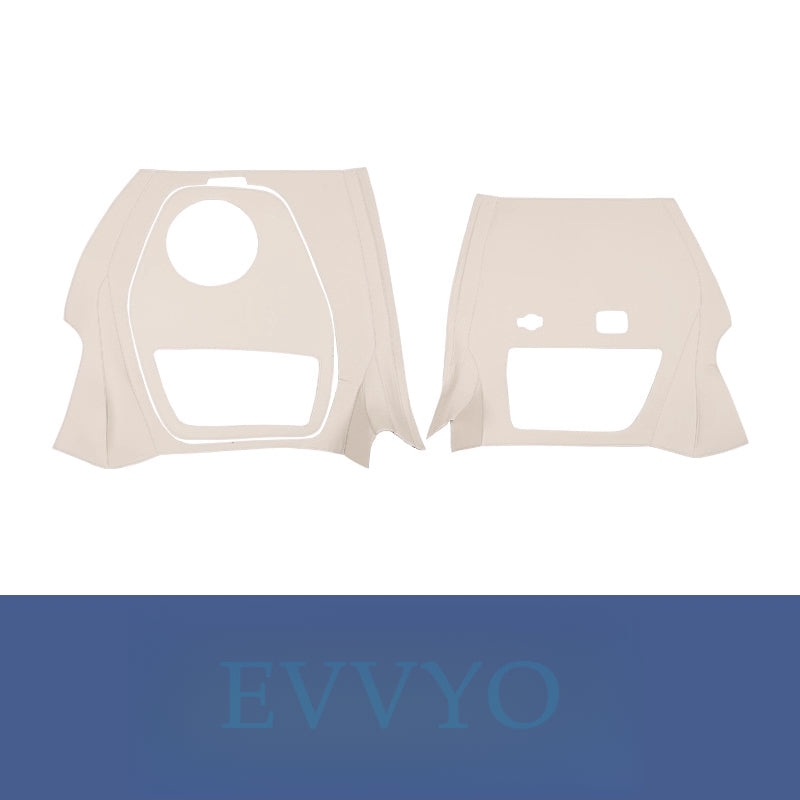 2025 Voyah Dreamer Rear Trunk Side Storage Pads – Protective Liners