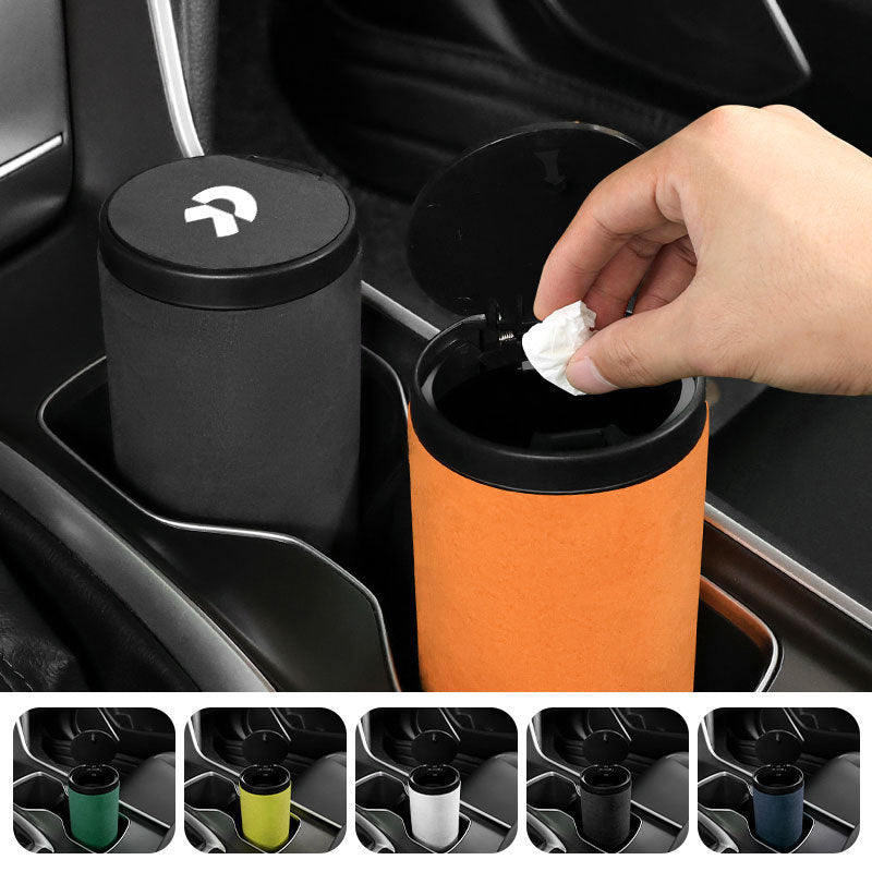 NIO Car Interior Trash Can - Custom Fit Auto Accessory - EVVYO
