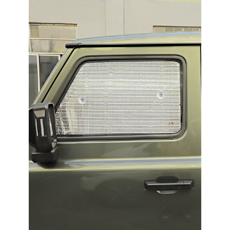 BAW 212 Full Car Window Sunshade | UV & Heat Protection