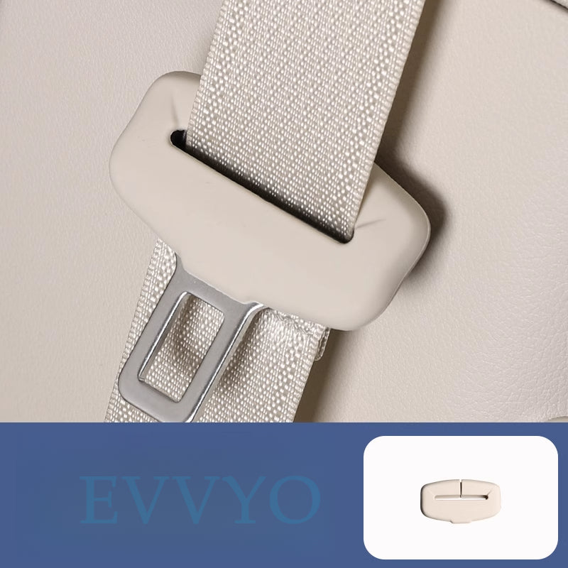2026 Voyah Dreamer Seat Belt Pads – Silicone Protective Covers