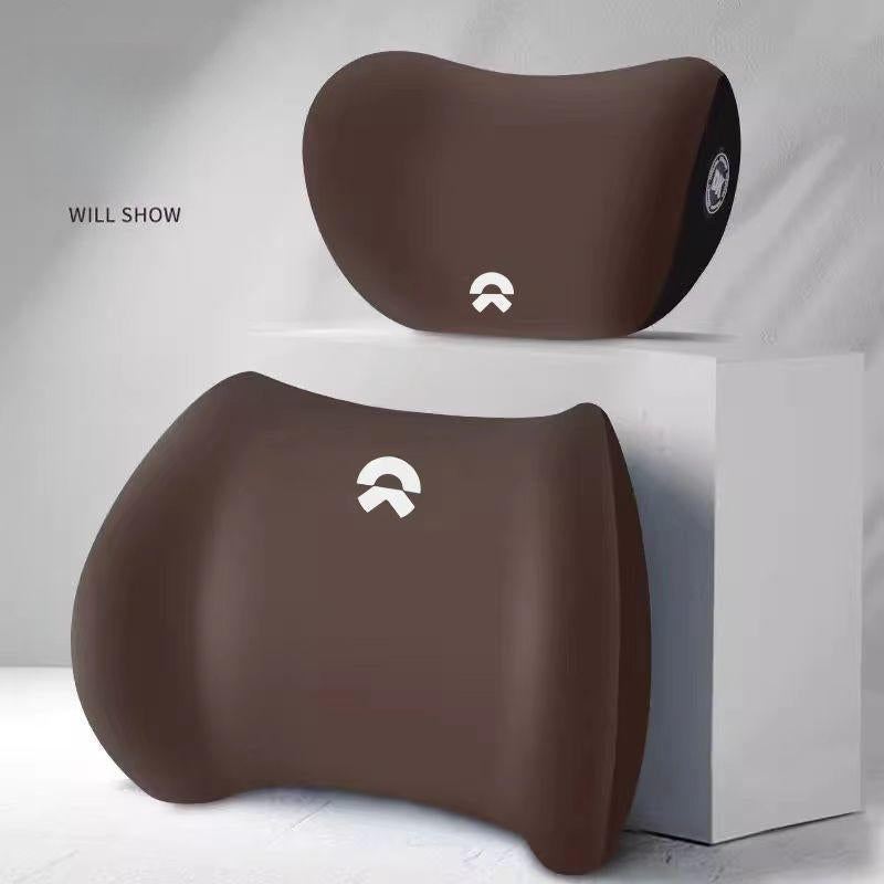 Universal Lumbar Support & Headrest Cushion for NIO Cars - EVVYO