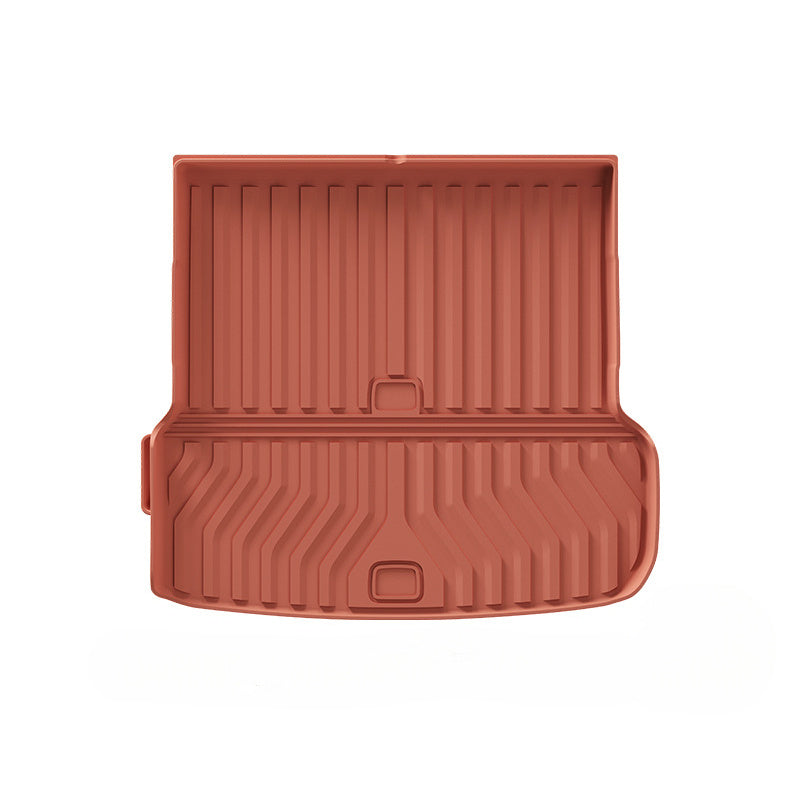 AITO M9 TPE foot mats and trunk mats - EVVYO