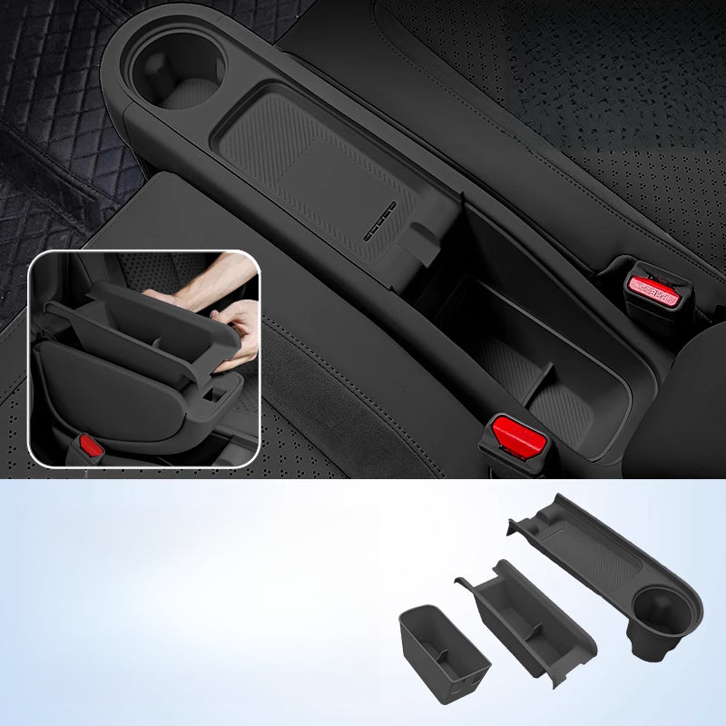 NIO Firefly Cup Holder Mat – Silicone Anti-Slip & Protection Pad