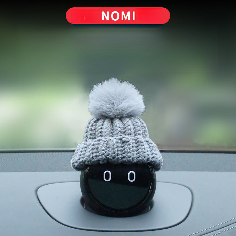 NIO Nomi Robot Helmet Hat for ET5 ES7 ET7 ES6 ES8 EC6 - EVVYO