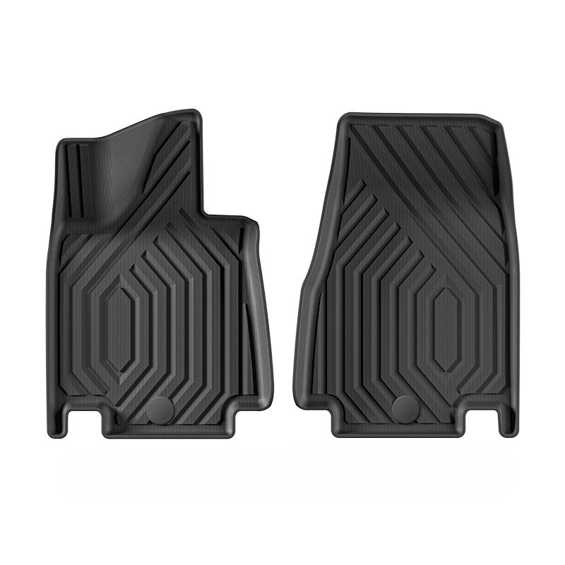 AITO M9 TPE foot mats and trunk mats - EVVYO