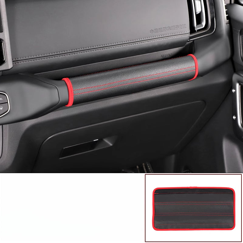 BAW 212 Passenger Armrest Cover |   Interior Protection Accessory
