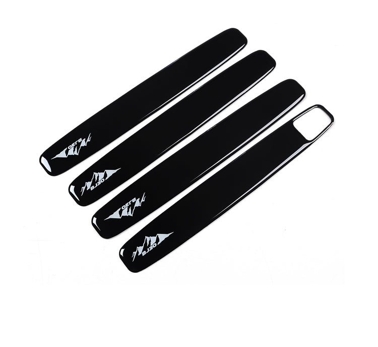 BJ30 Door Handle Protective Sticker |   Anti-Scratch Car Accessory